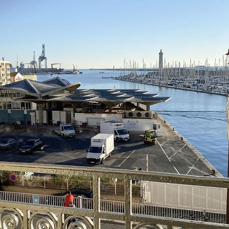 Apartamento Le Phare Sète Exterior foto