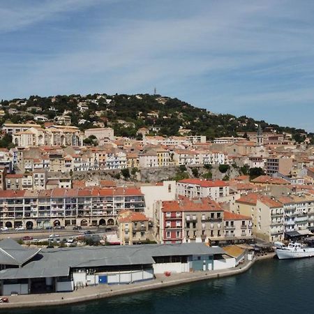Apartamento Le Phare Sète Exterior foto