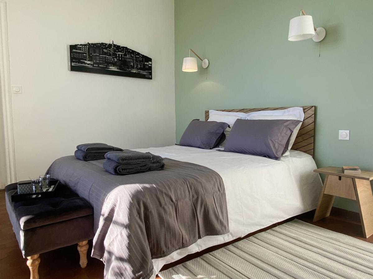 Apartamento Le Phare Sète Exterior foto
