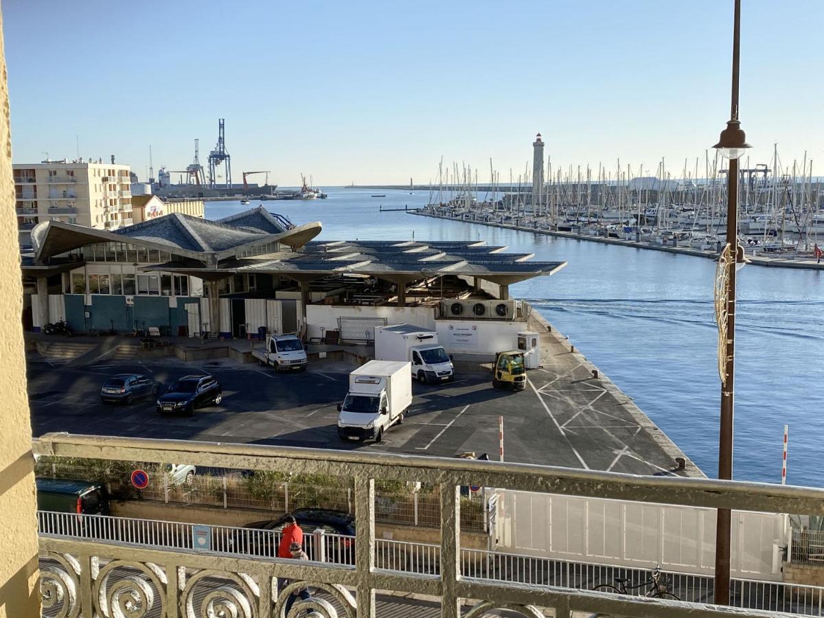 Apartamento Le Phare Sète Exterior foto