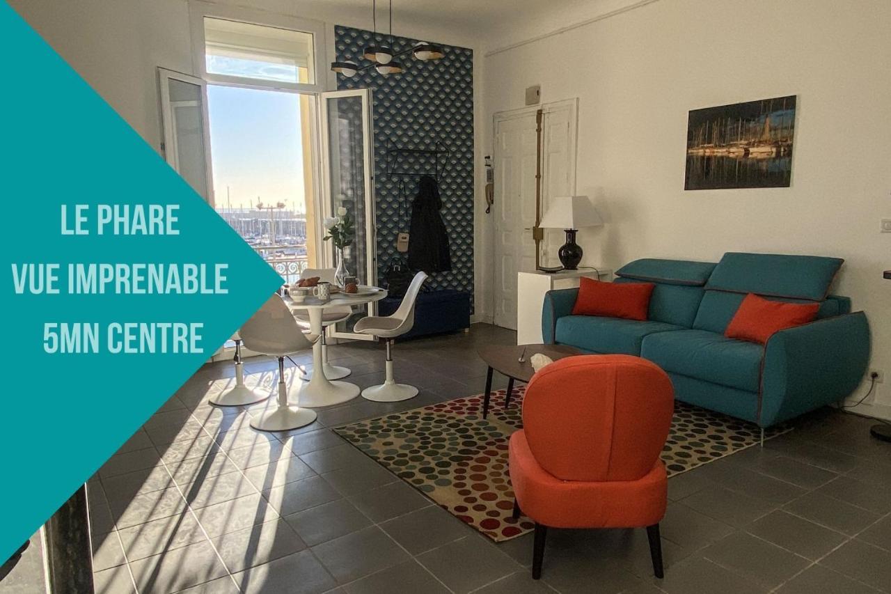 Apartamento Le Phare Sète Exterior foto
