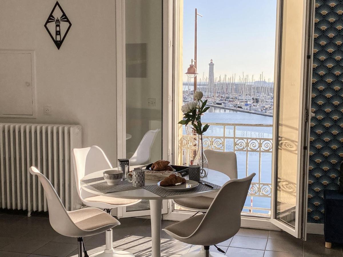 Apartamento Le Phare Sète Exterior foto