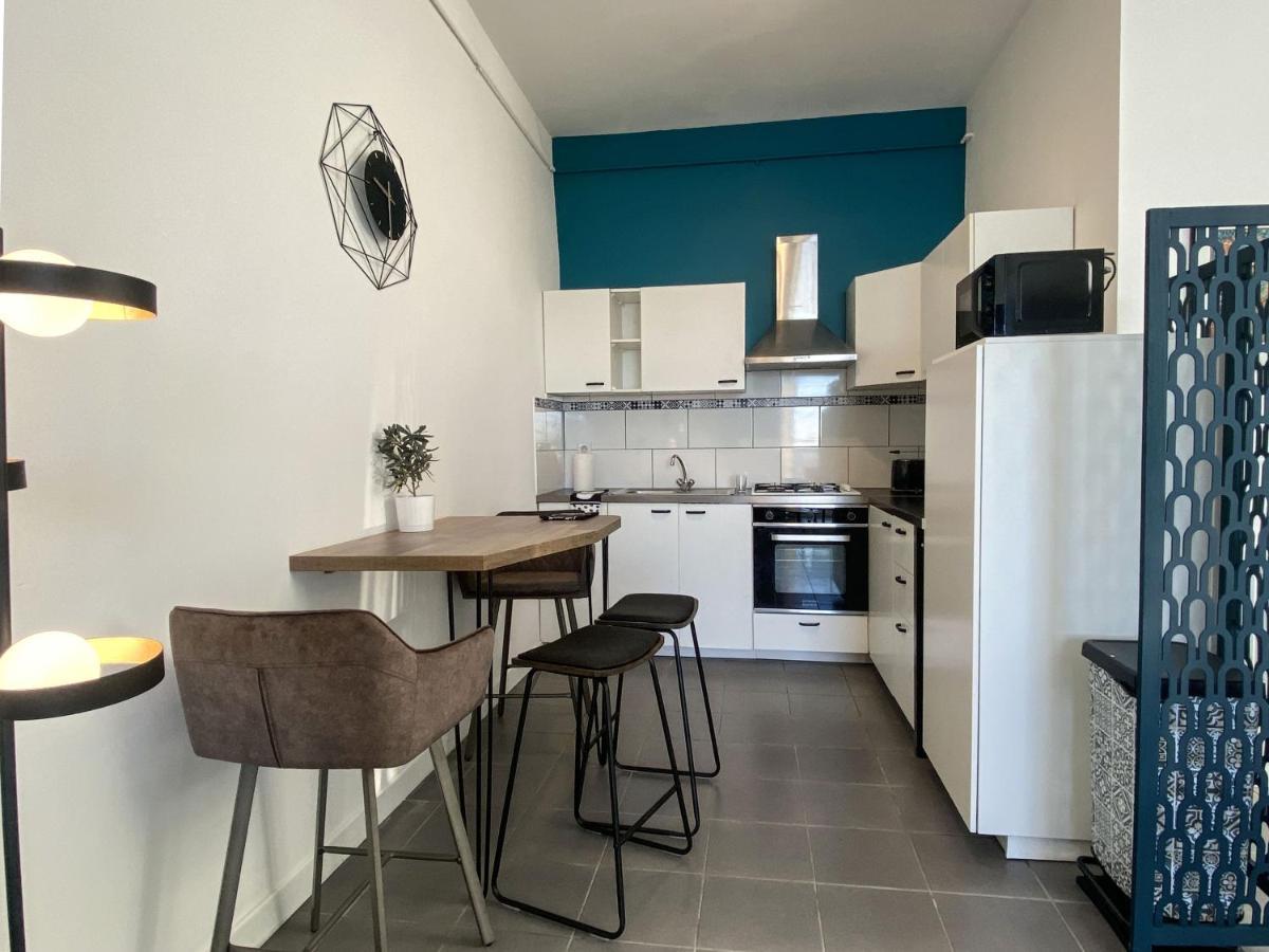 Apartamento Le Phare Sète Exterior foto