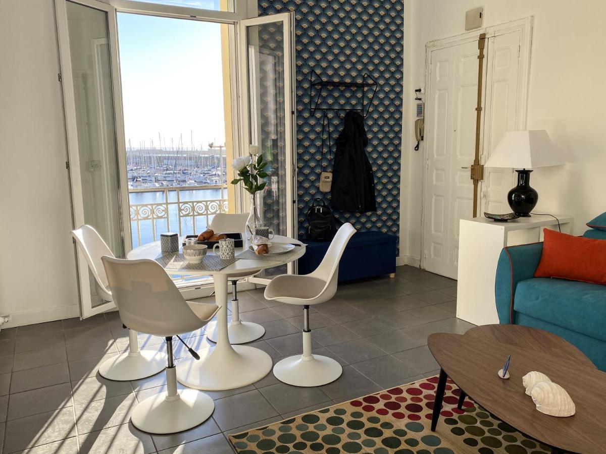 Apartamento Le Phare Sète Exterior foto