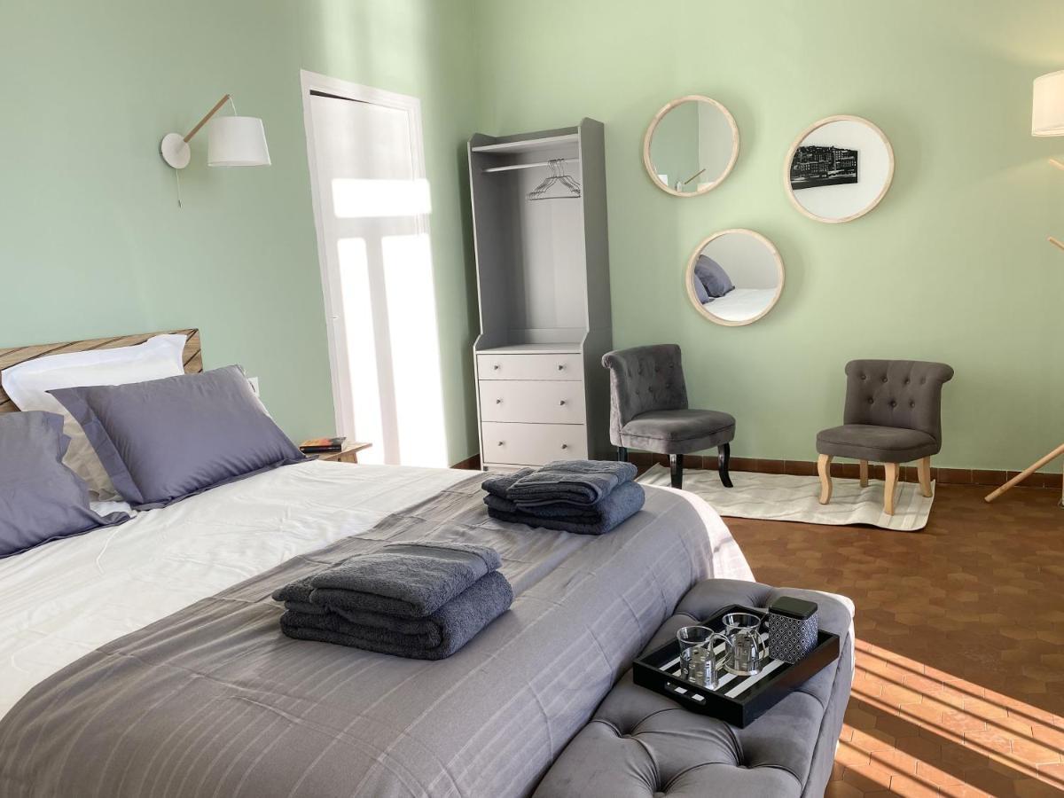 Apartamento Le Phare Sète Exterior foto