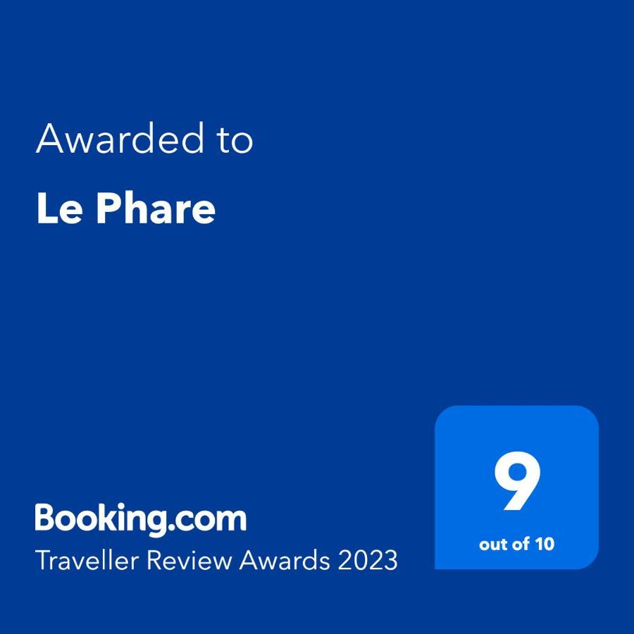 Apartamento Le Phare Sète Exterior foto